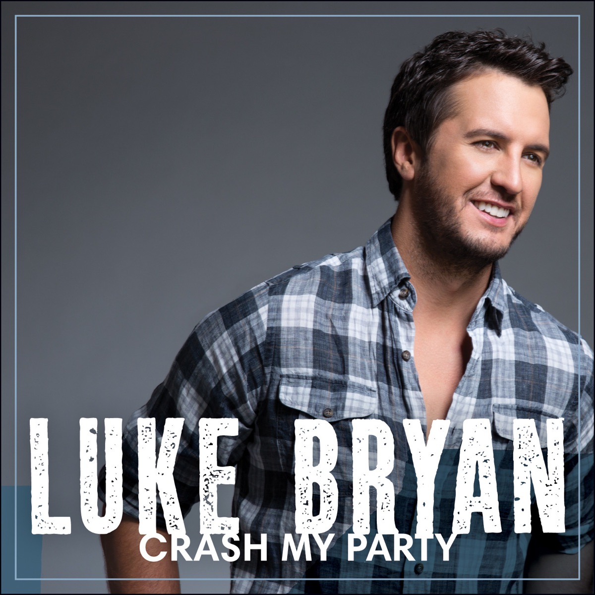 Crash My Party by Luke Bryan album cover