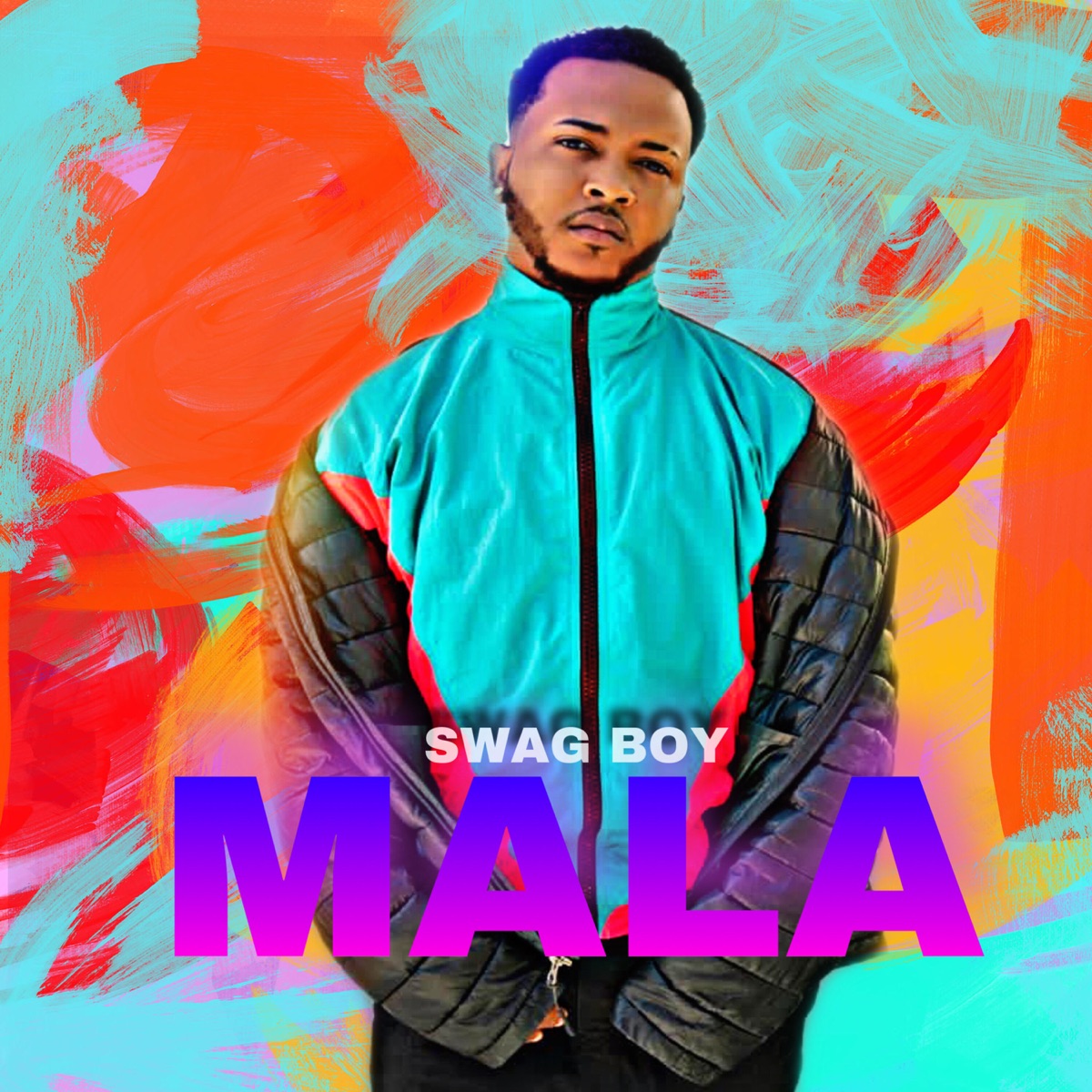 Mala - Single by Bonny the Producer & Swag Boy album cover