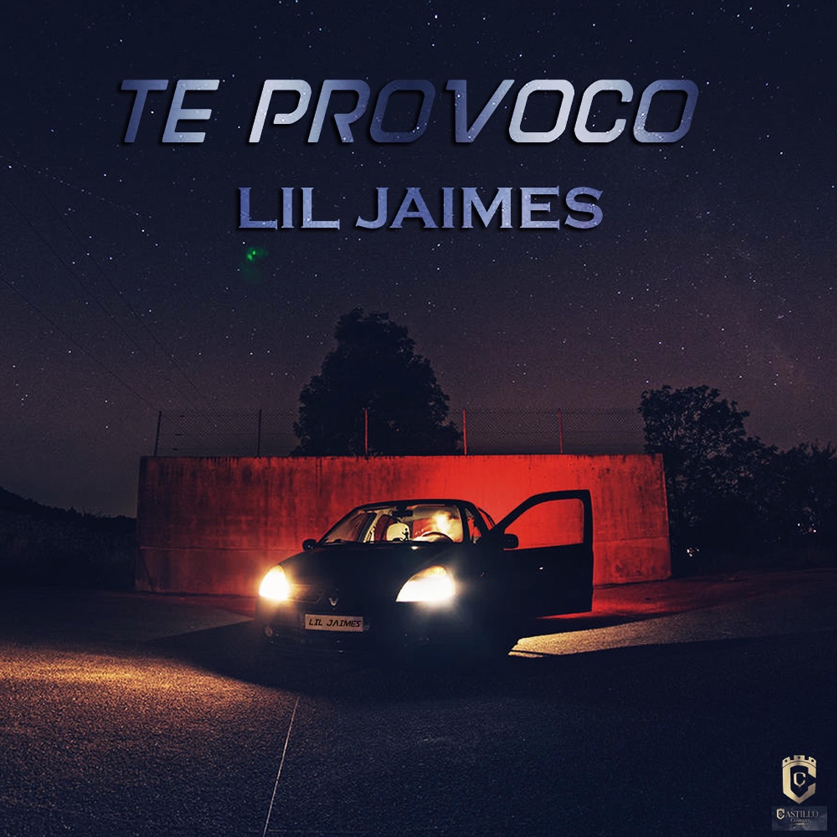 Te Provoco - Single by Lil Jaimes album cover