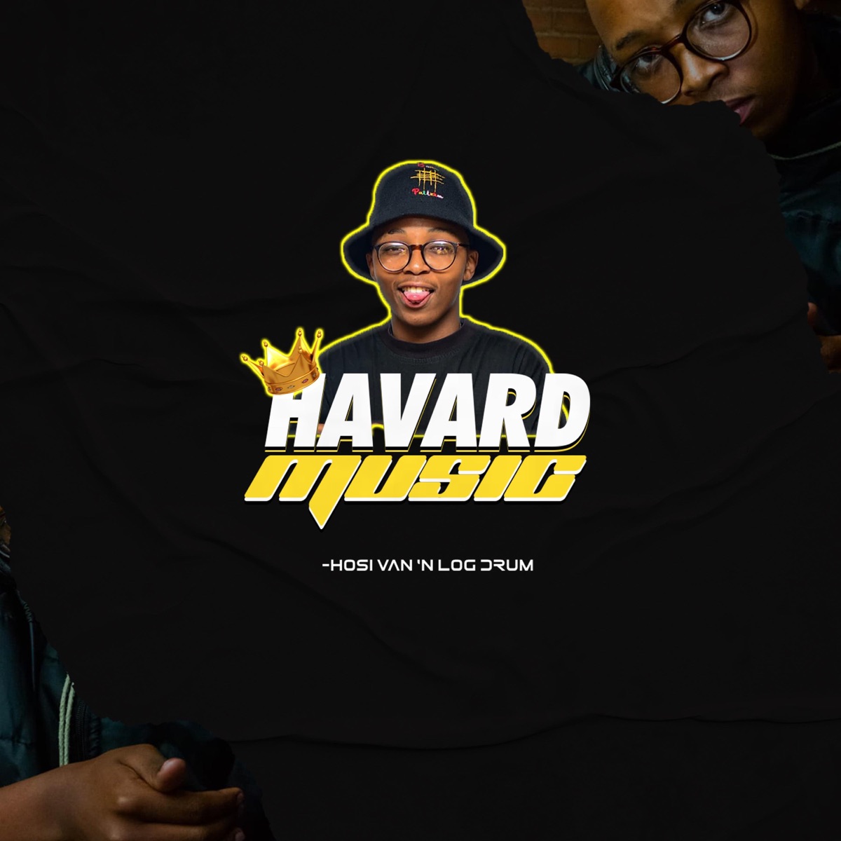 King Of Havard Music by Djy Zan SA album cover