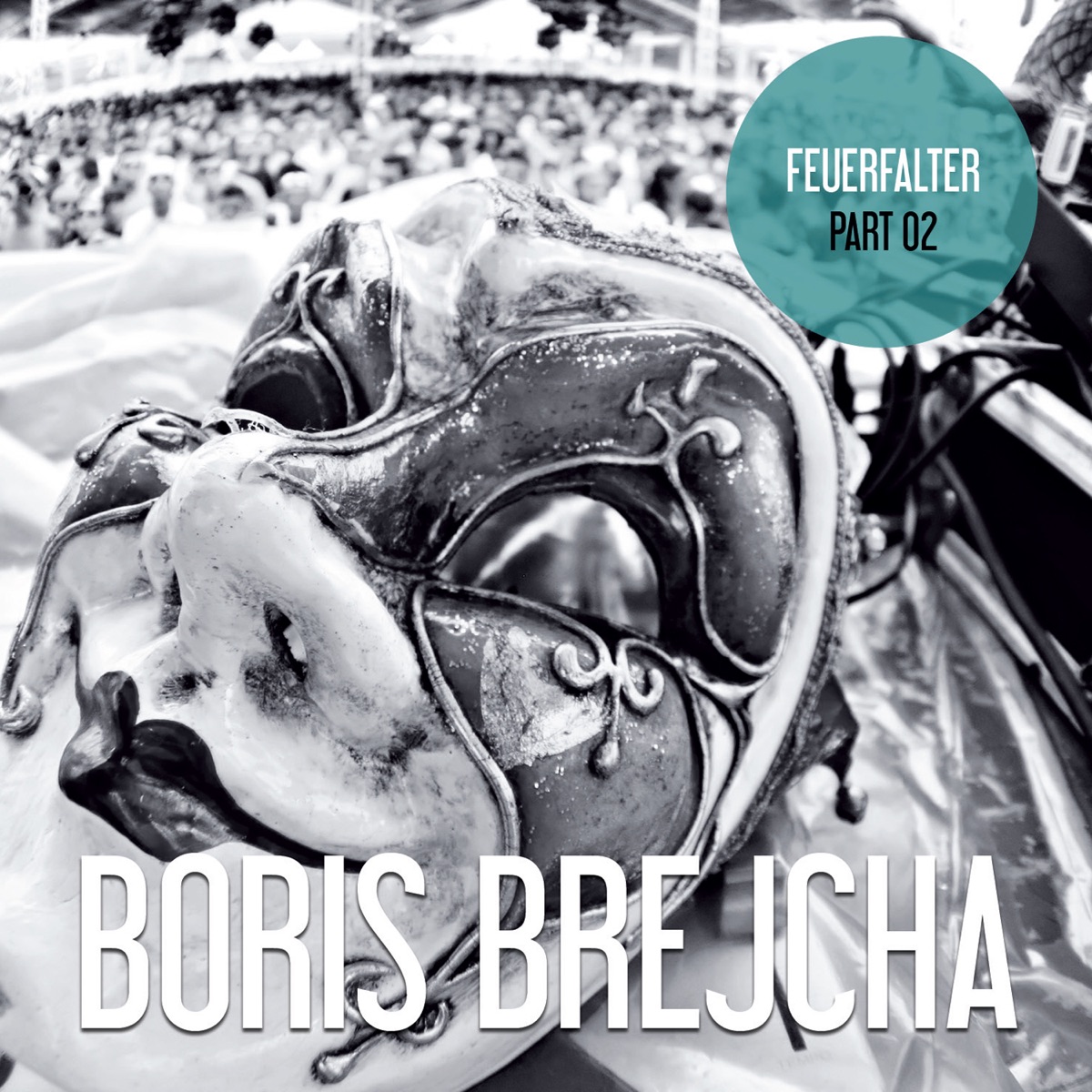 Feuerfalter, Pt. 2 by Boris Brejcha album cover