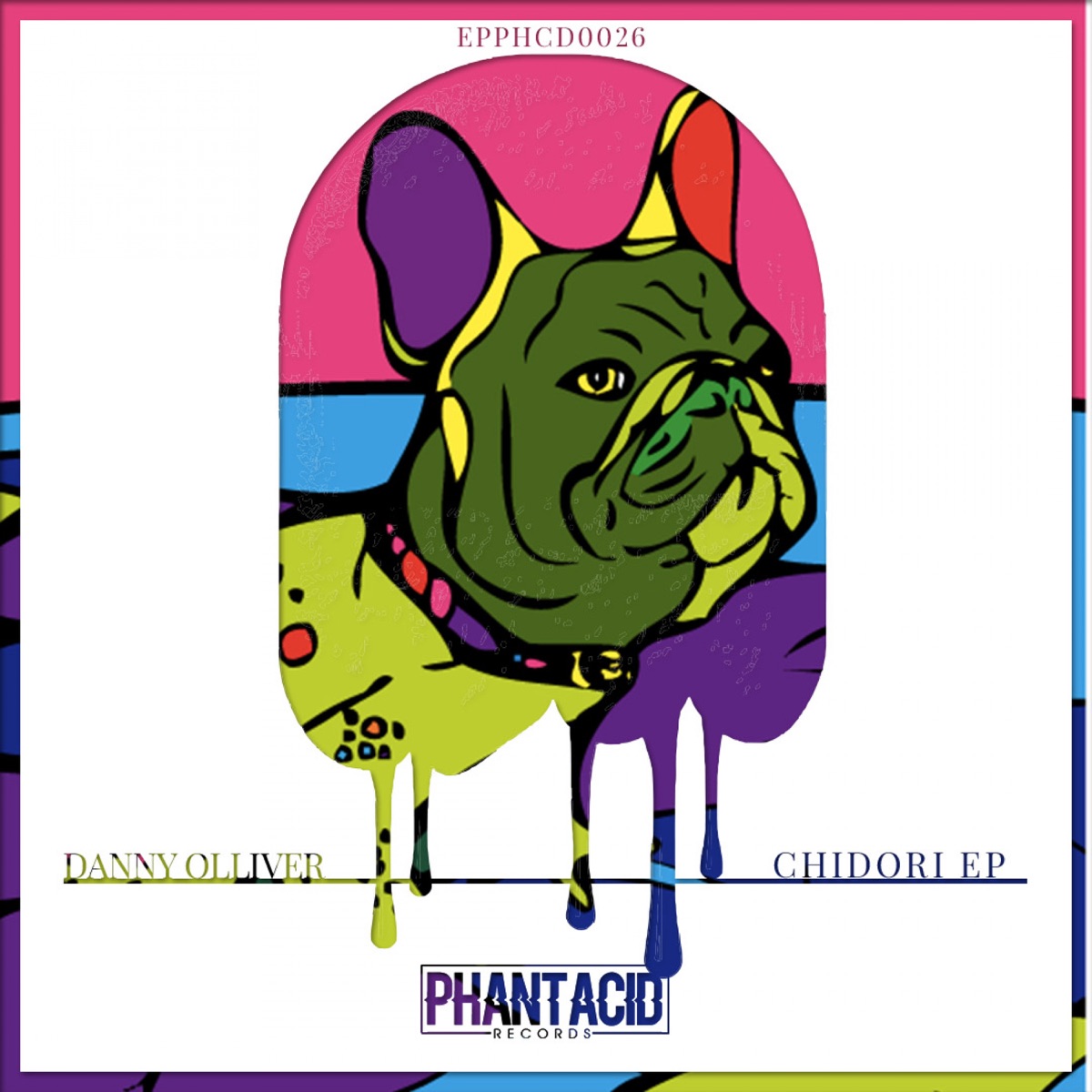 Chidori - Single by Danny Olliiver & Veigga album cover