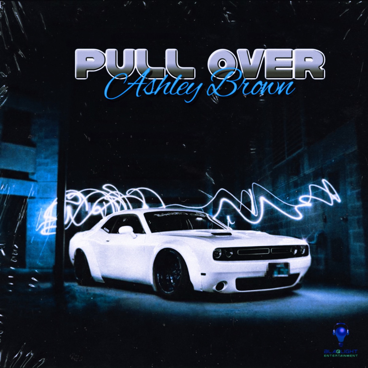 Pull Over - Single by Ashley Brown album cover