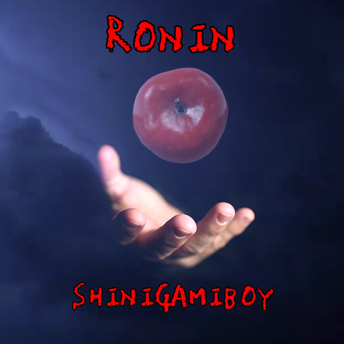Shinigamiboy - Single by RONIN album cover