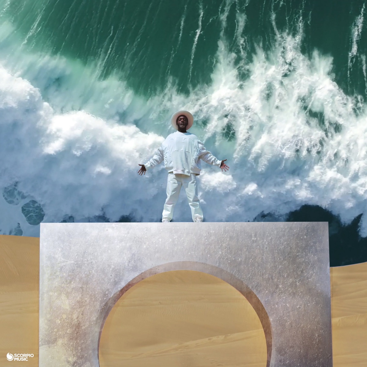 Good Vibes (feat. Dynasty The King & Richie Loop) - Single by Willy William album cover