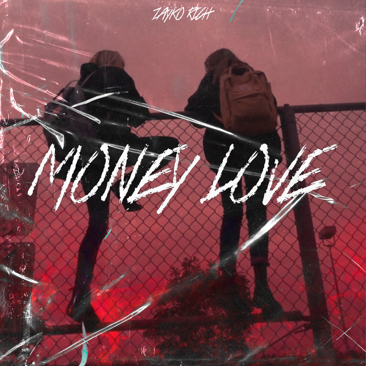 Money Love - Single by Zayko Rich album cover