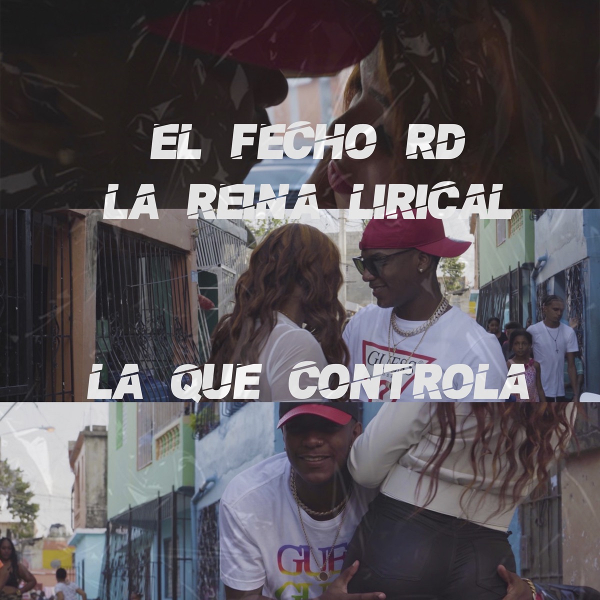 La Que Controla - Single by La Reina Lirical & K2 INSTUMENTAL album cover