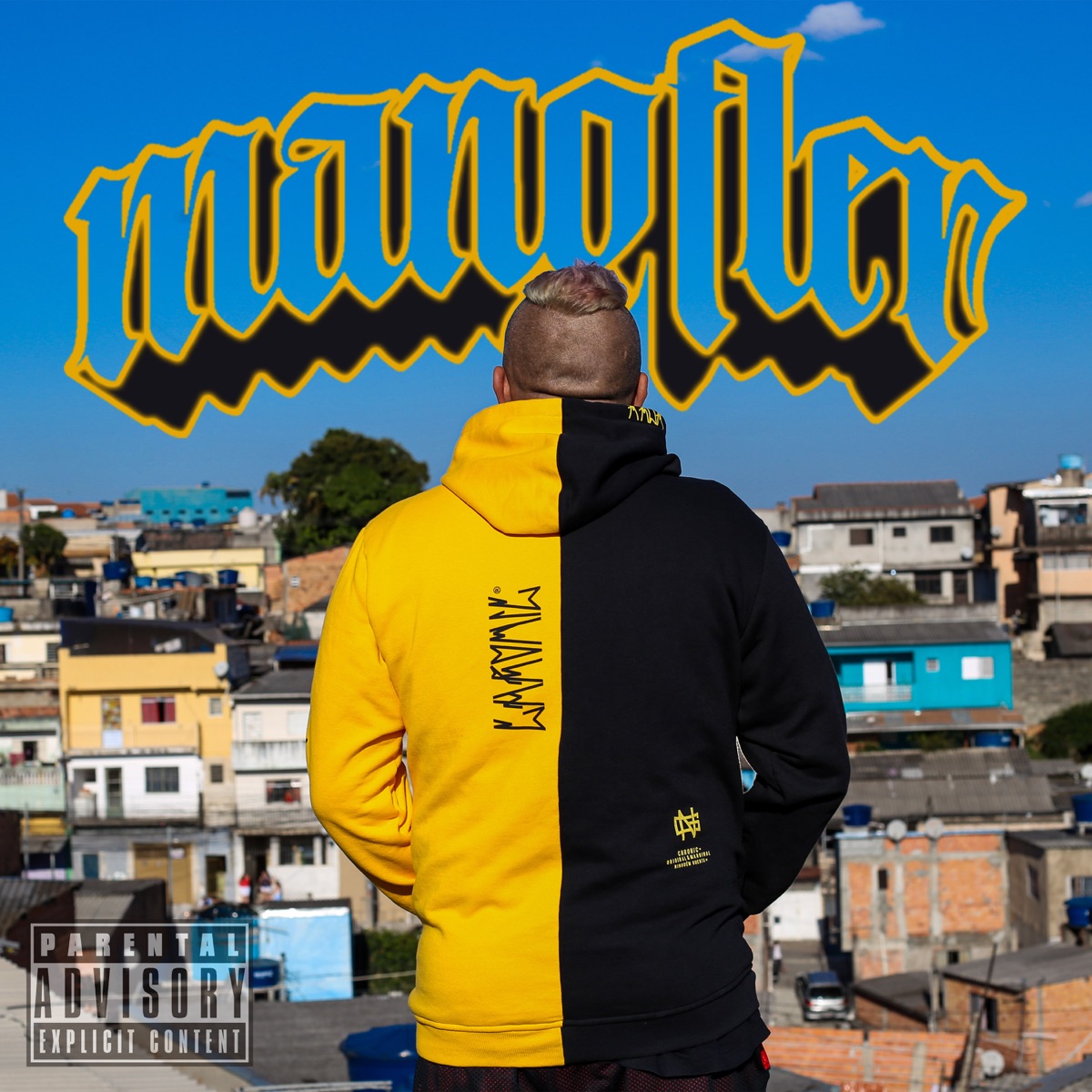 Arapongas Só Liderança Monstra - Single by Mano Fler, Lado Sujo da Frequência & Dj Samu aka Suguiura album cover