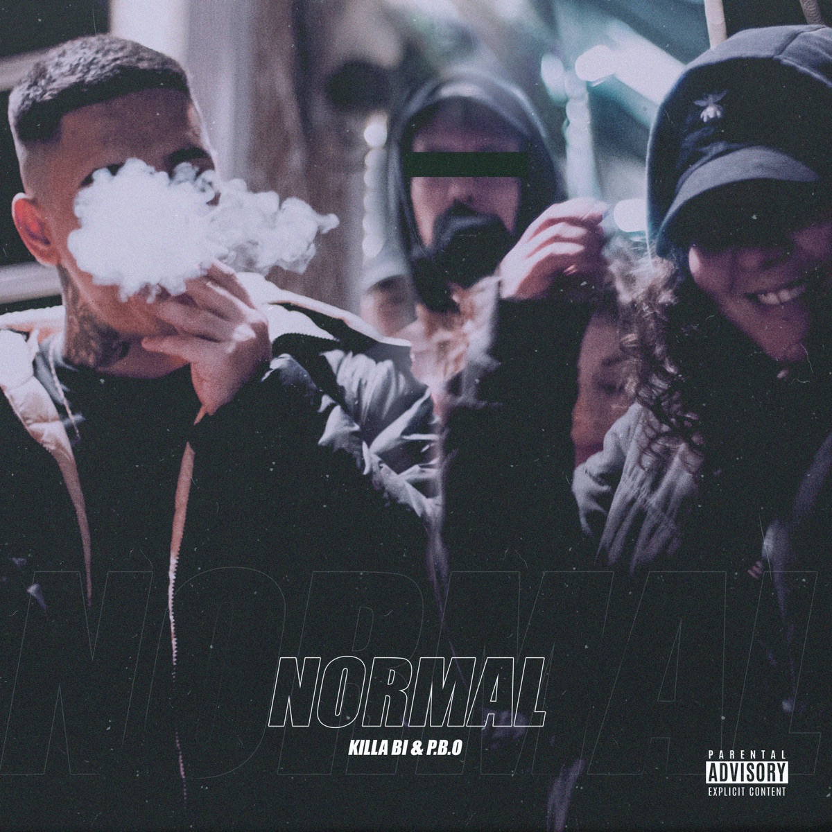 Normal - Single by Killa Bi, P.B.O & AmandesNoBeat album cover