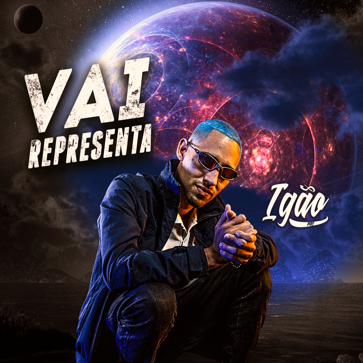 Vai Representa - Single by MC Igão, DJ TAK VADIÃO & Dj Gui Marques album cover