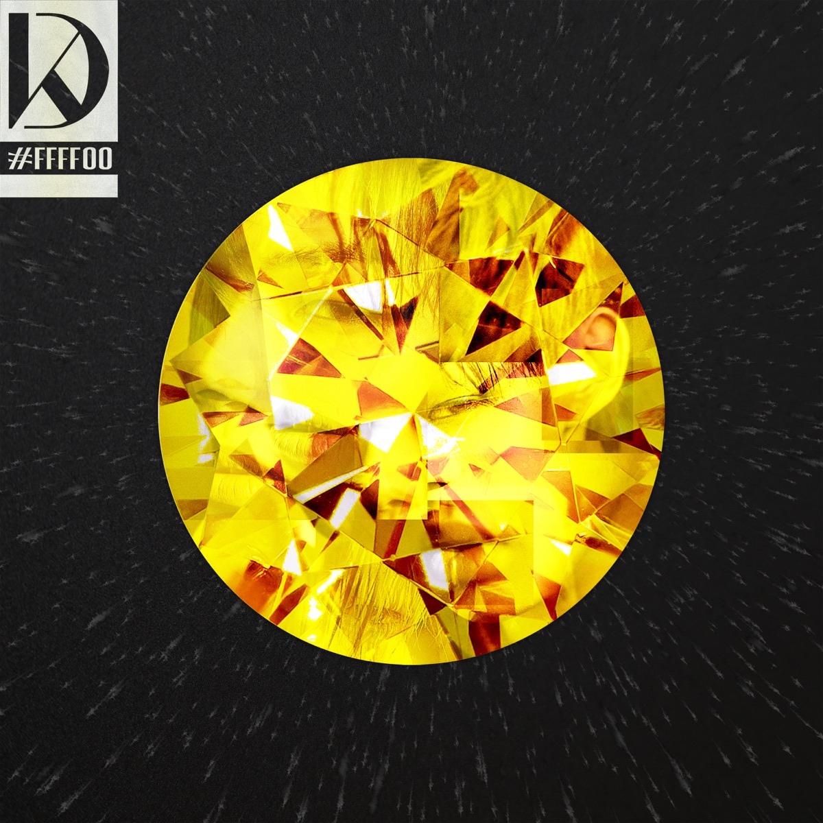 YELLOW - EP by KANGDANIEL album cover