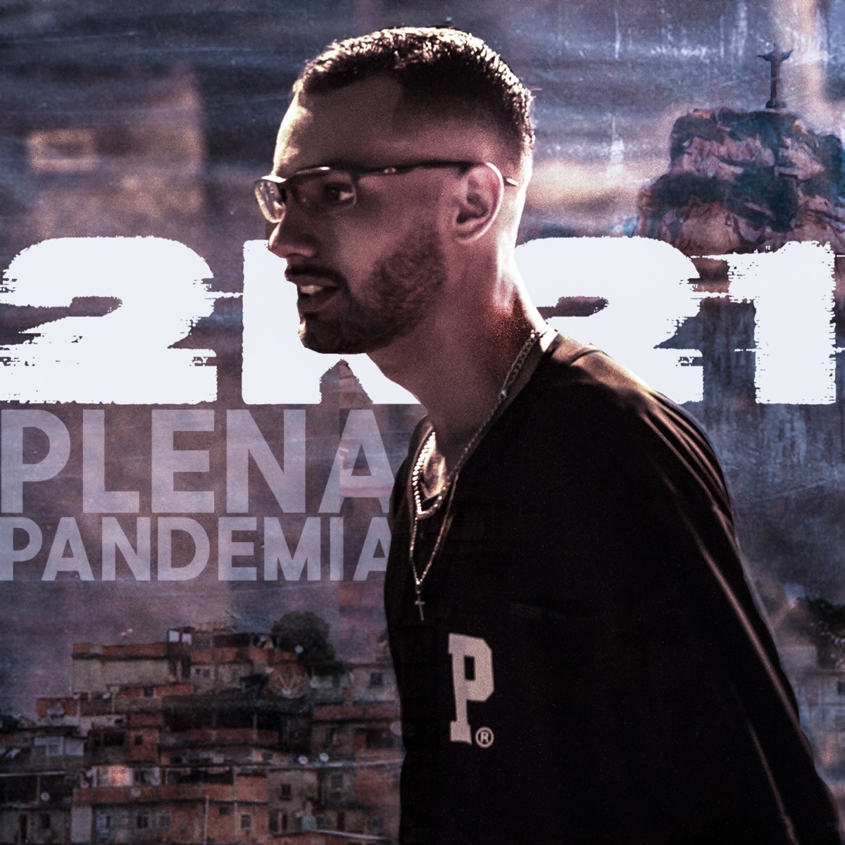 Plena Pandemia - Single by Ghz album cover