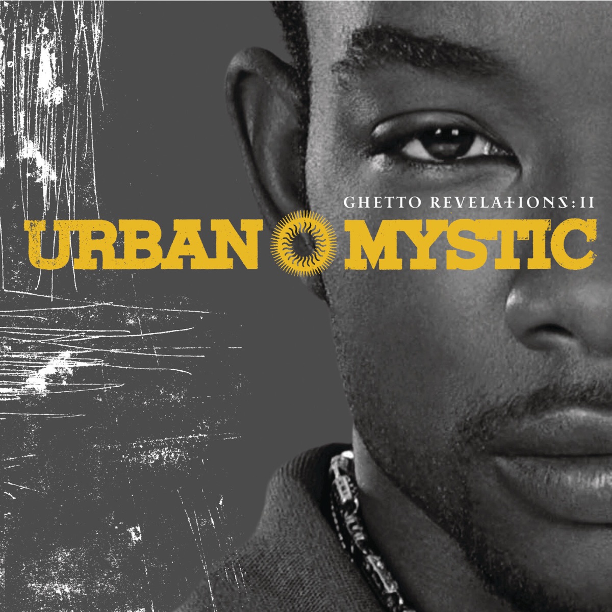 Ghetto Revelations II by Urban Mystic album cover