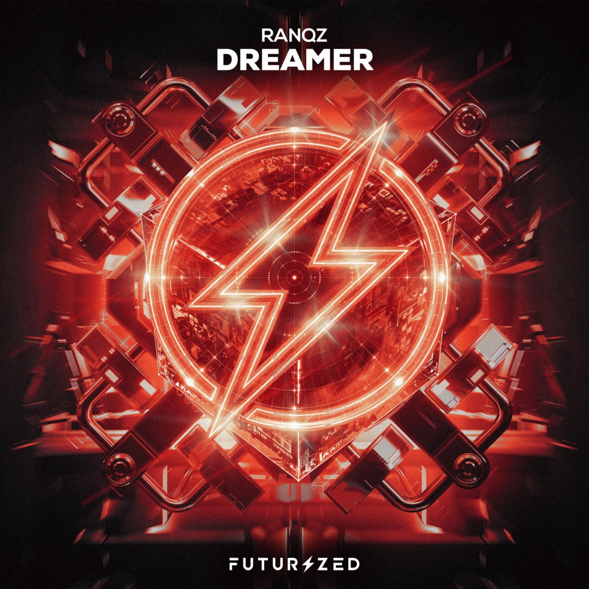 Dreamer - Single by Ranqz album cover