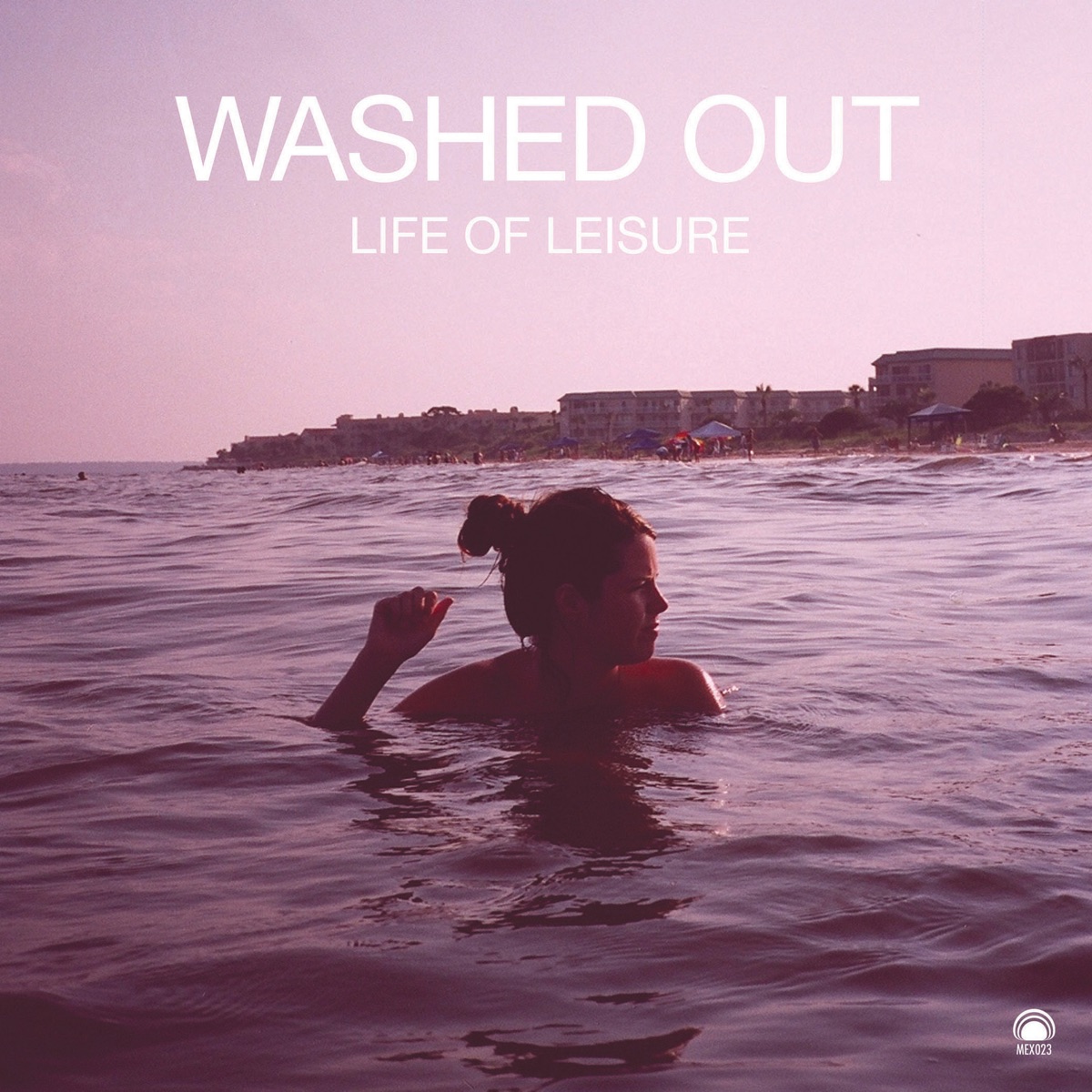 Life of Leisure - EP by Washed Out album cover