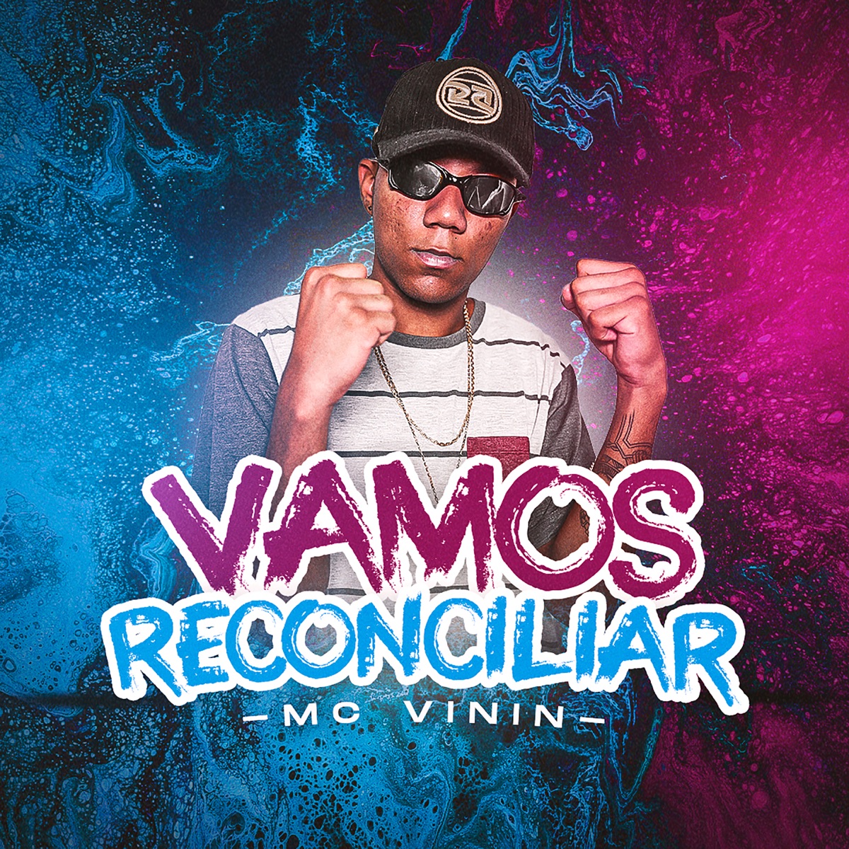 Vamos Reconciliar - Single by MC Vinin & DJ Matt D album cover