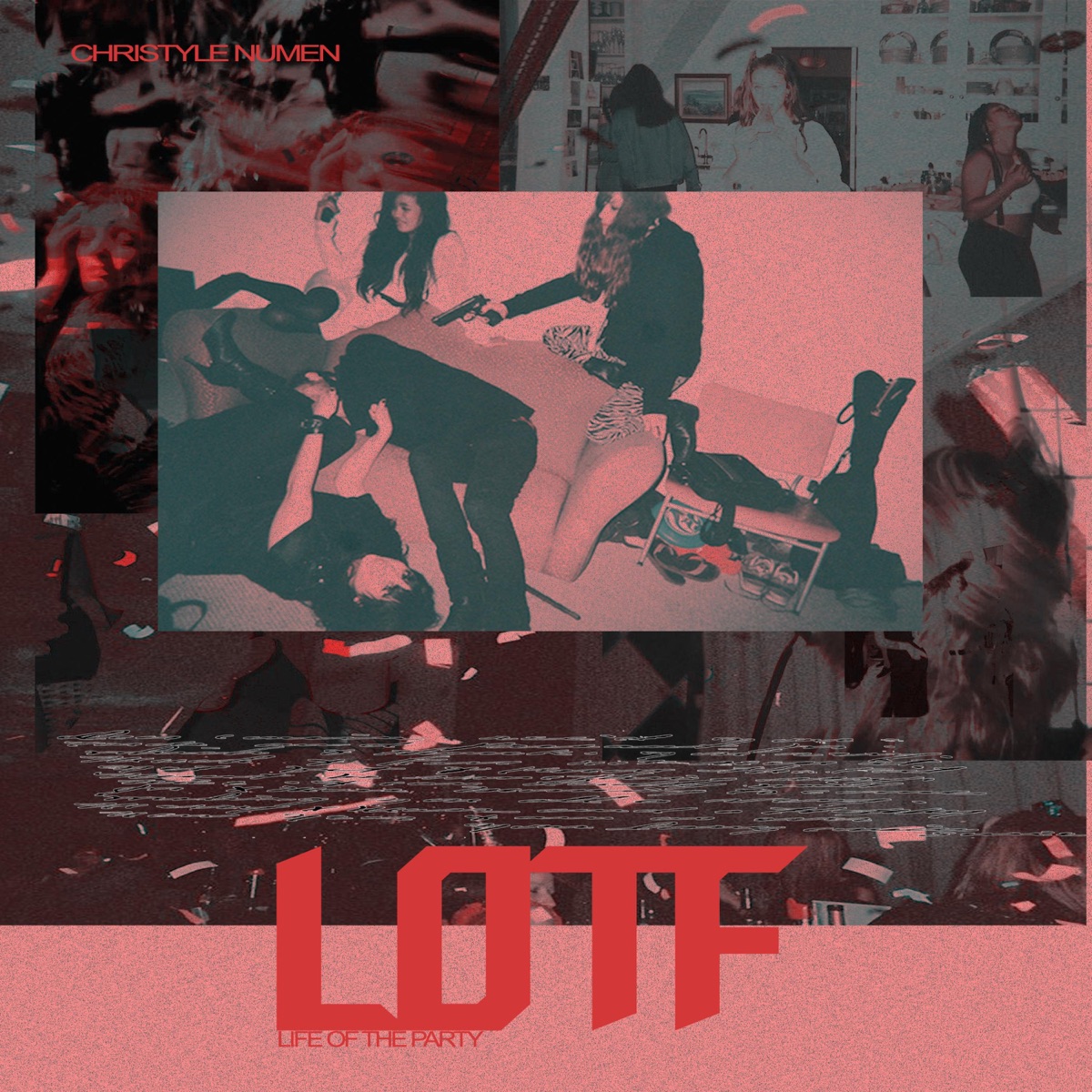 Lotp - Single by Christyle Numen album cover