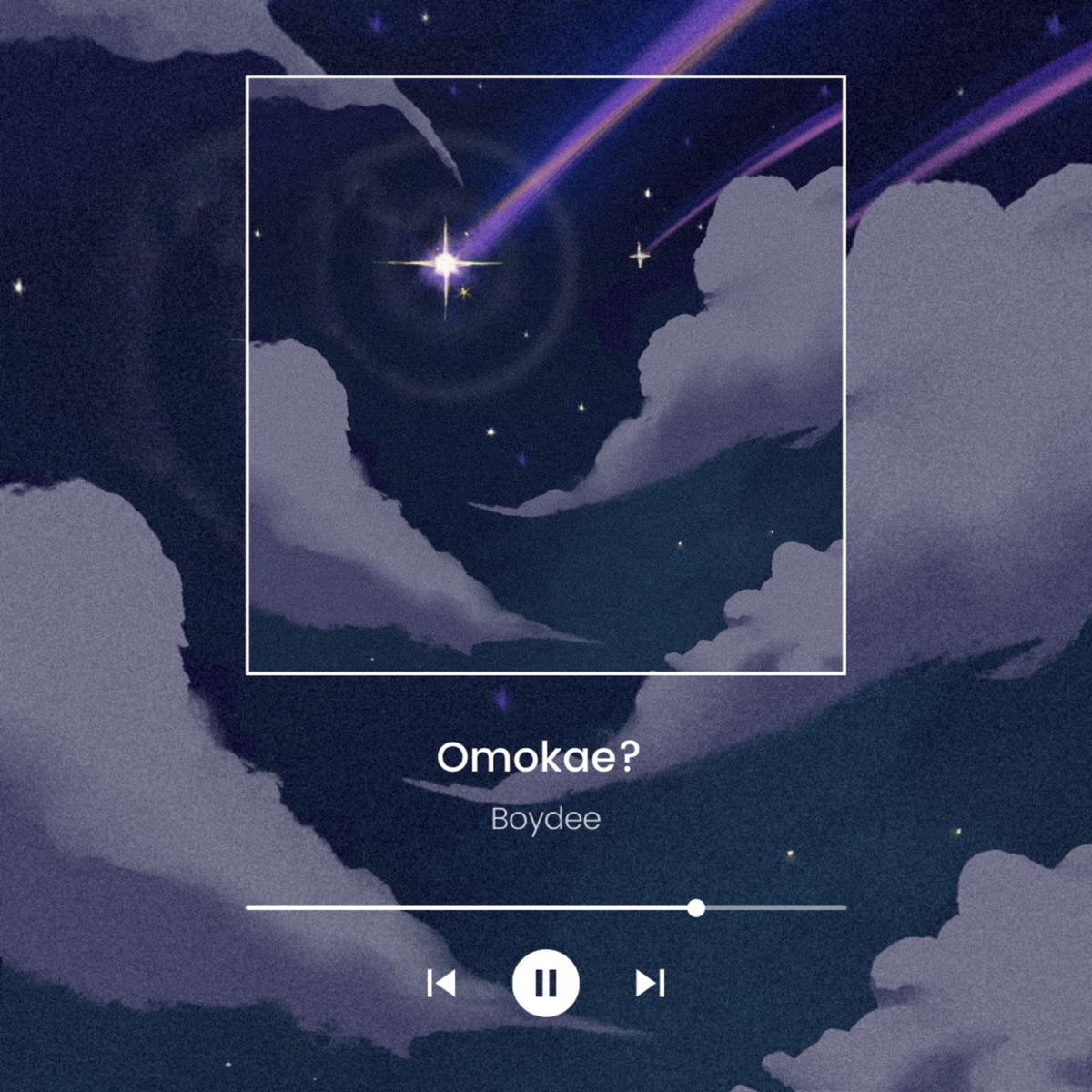 Omokae? (feat. Blacksmithrsa, Blacksmith, Blacksmith1, Blaq eye, TeeKay, 9ine5ive & KIdBee) - Single by Boy Dee album cover