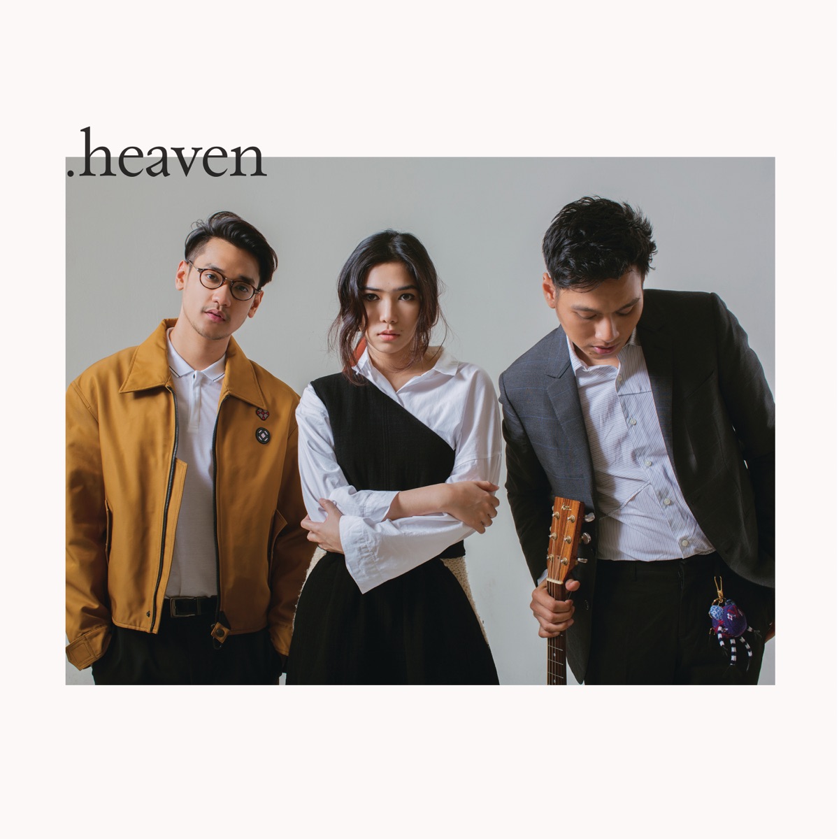 Heaven - Single by Afgan, Isyana Sarasvati & Rendy Pandugo album cover