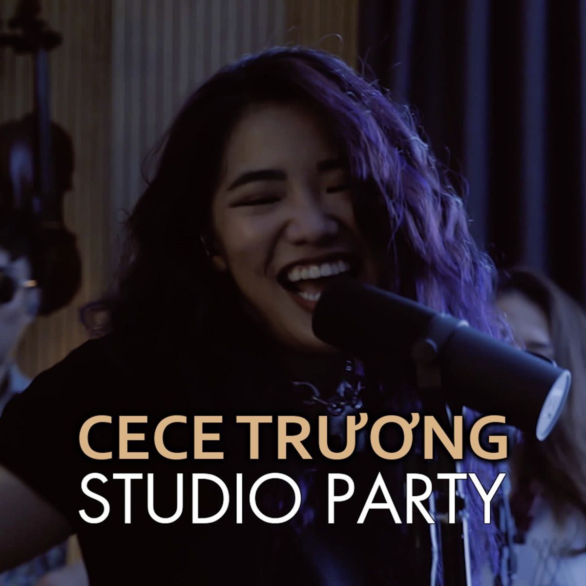 Studio Party (feat. CeCe Trương) - Single by Studio Party album cover