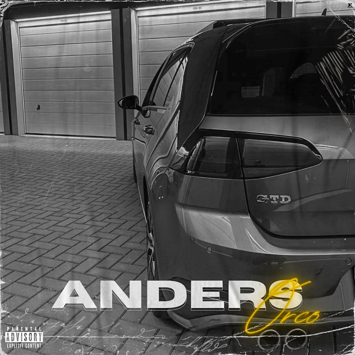 Anders - Single by Orco album cover