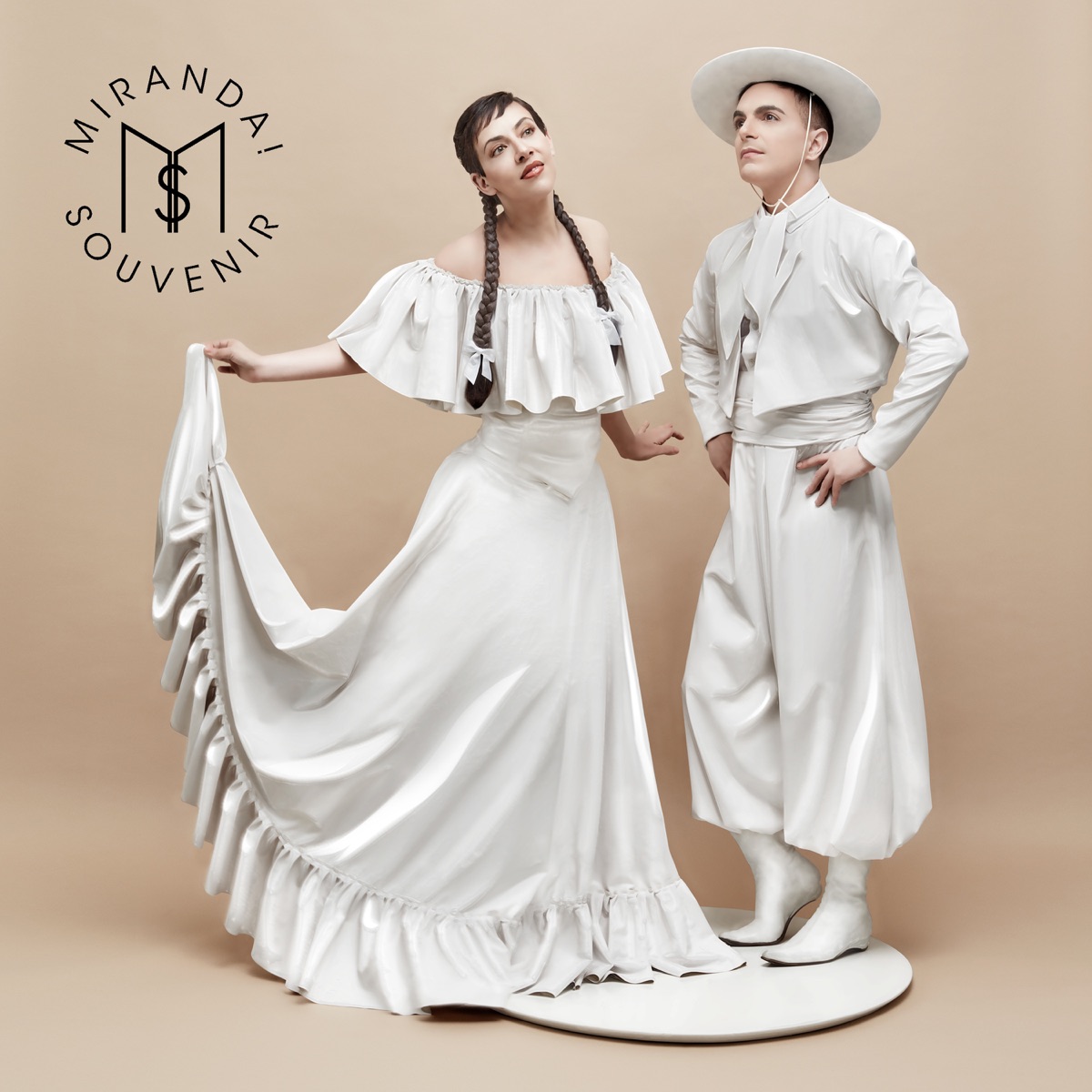 Souvenir by Miranda! album cover