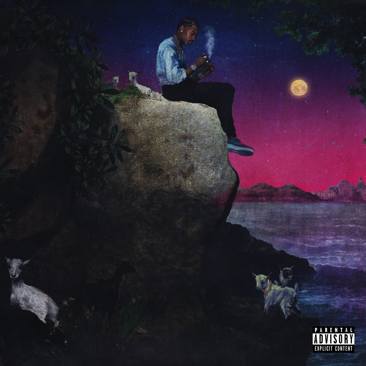 All In - Single by Lil Baby album cover artwork