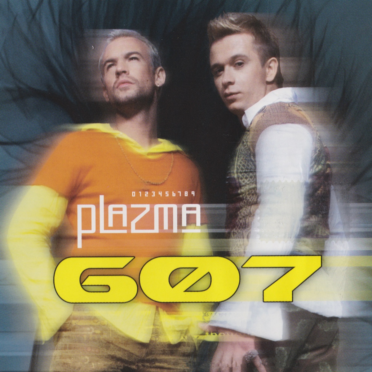 607 by Plazma album cover