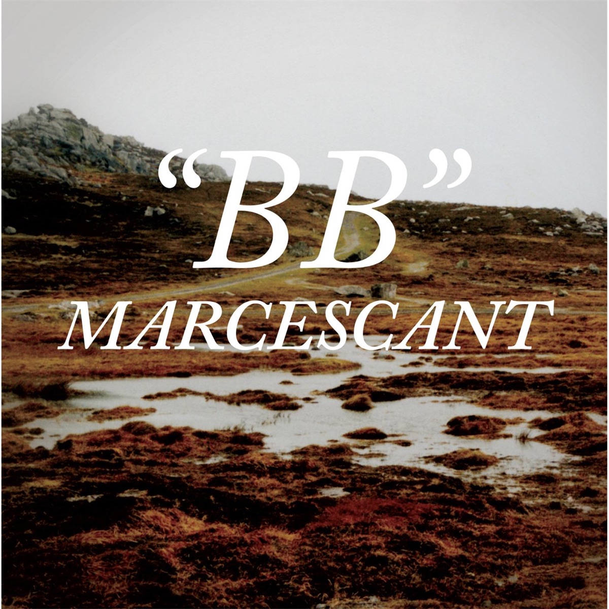 Marcescant by BB album cover