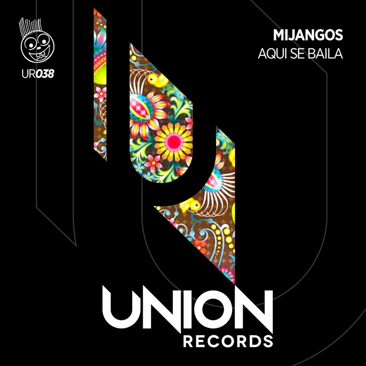 Aquí Se Baila (Afro Latin Mix) - Single by Mijangos album cover