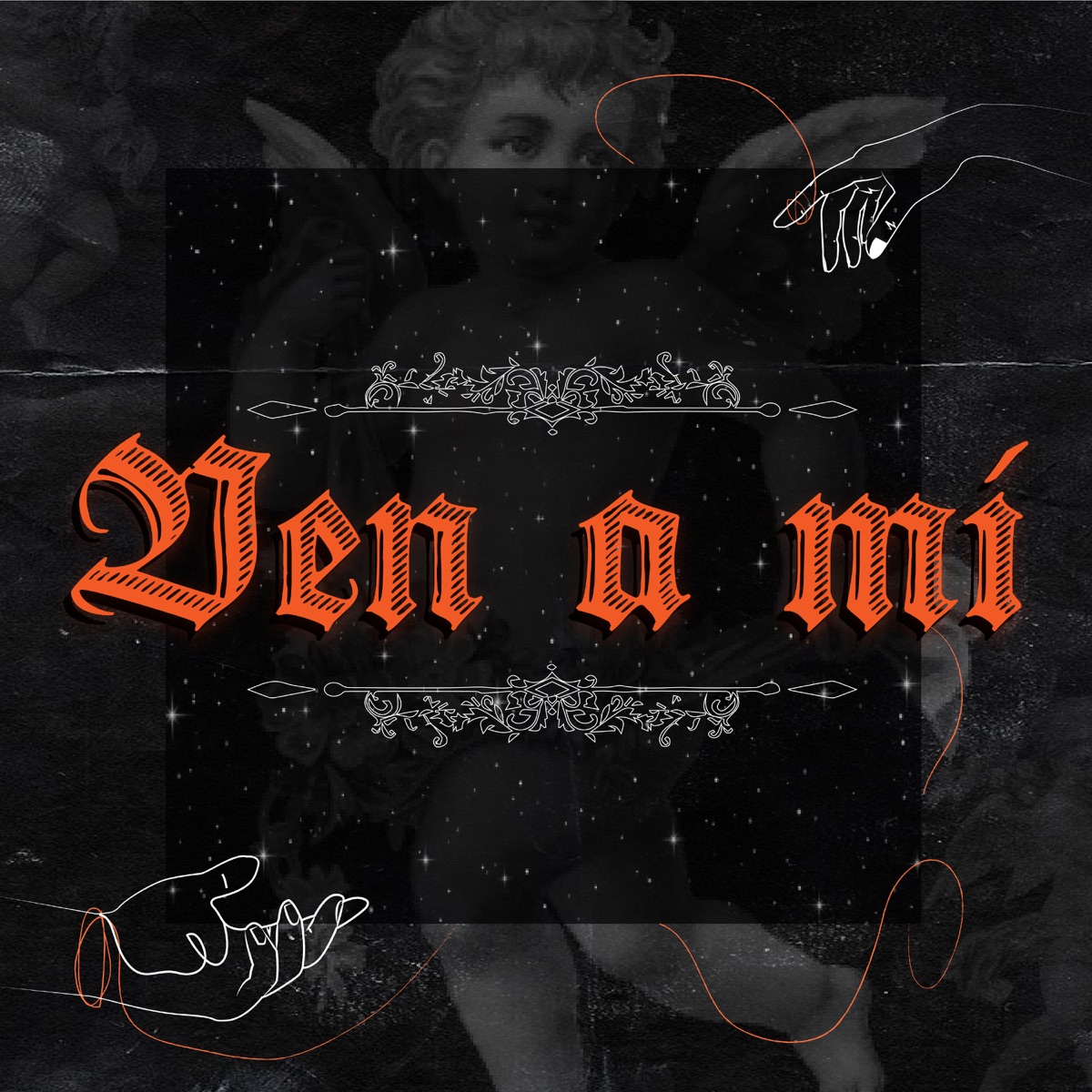 Ven A Mi - Single by RONNY MB album cover