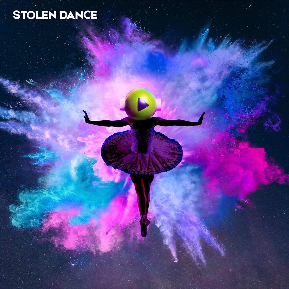 Stolen Dance - Single by DJ Press Play album cover