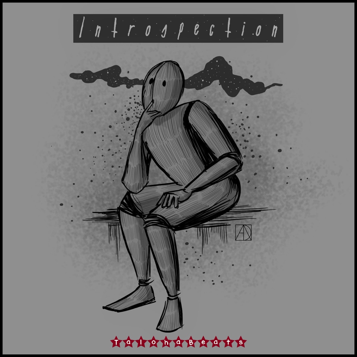 Introspection - EP by Taloha Beats album cover