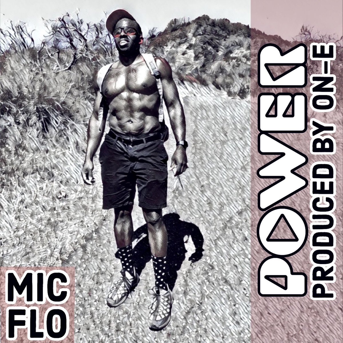 Power - Single by Mic Flo album cover