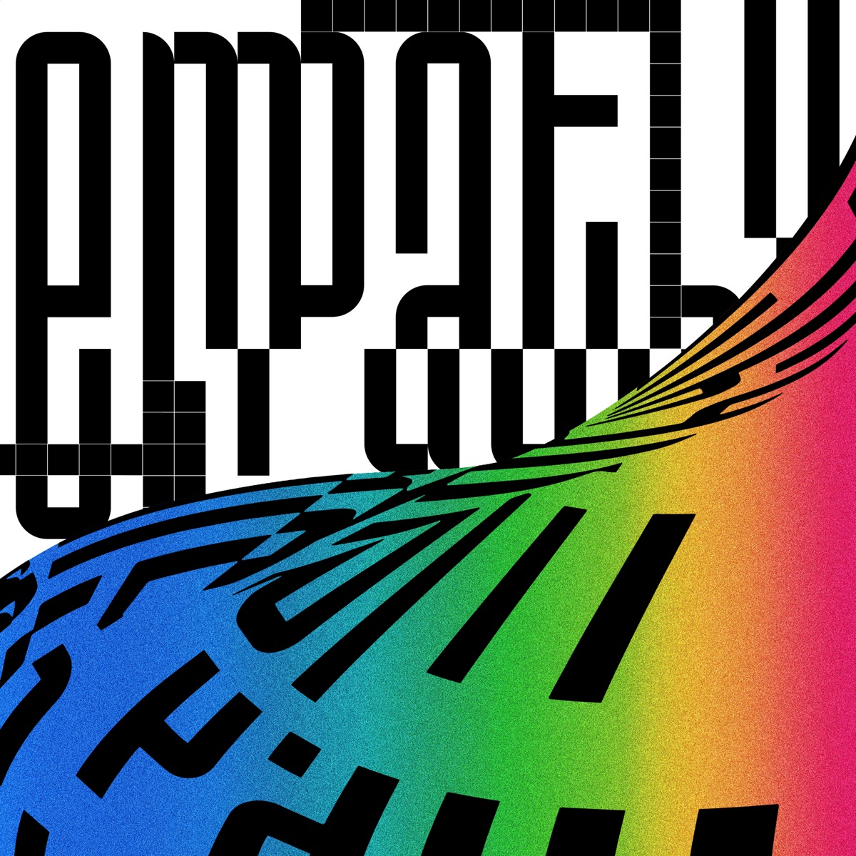 NCT 2018 EMPATHY by NCT album cover