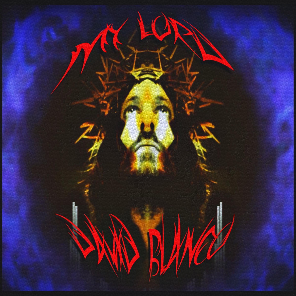 My Lord - Single by David Blanco Mx album cover