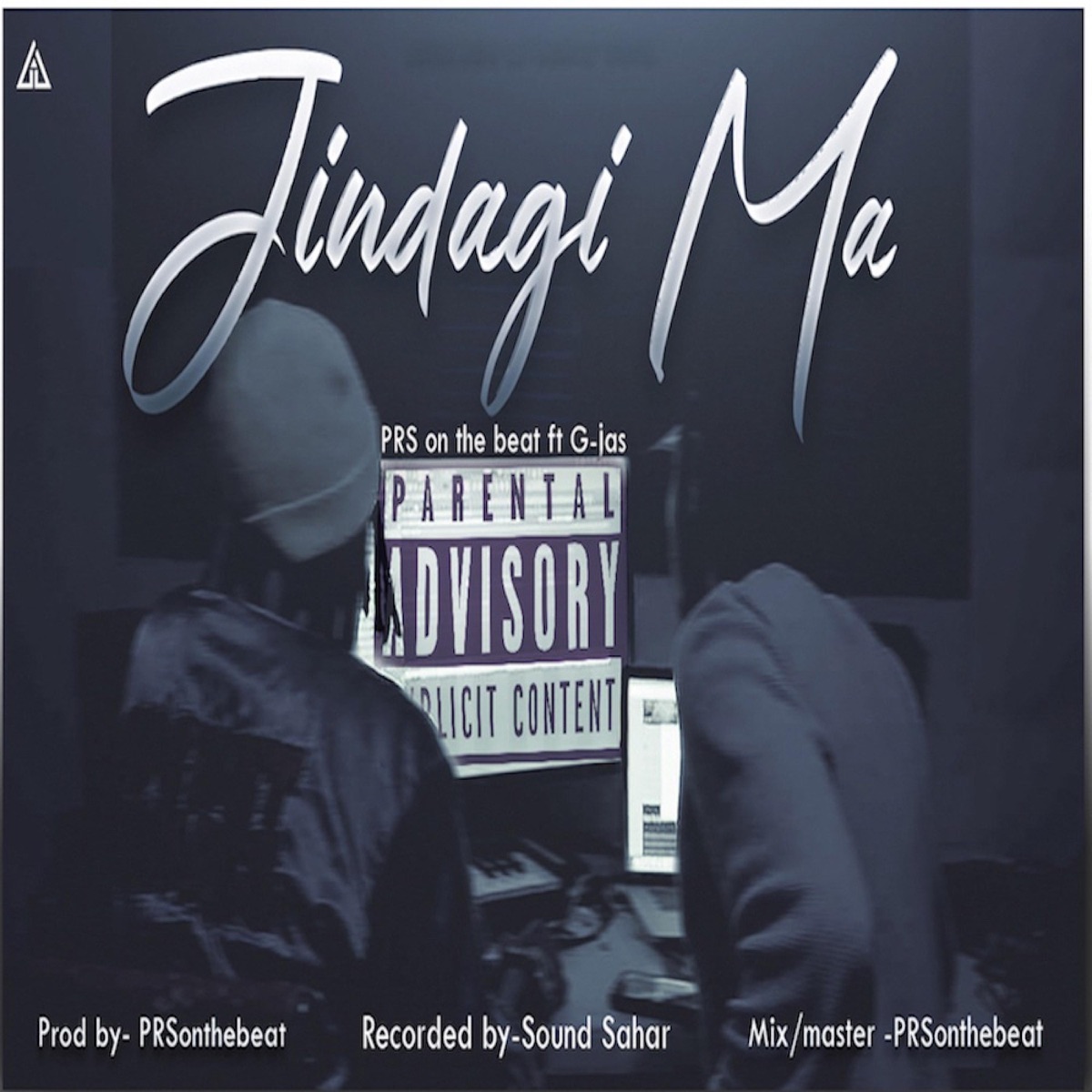 Jindaghi Ma - Single by PRS LIVE & G-Jas album cover