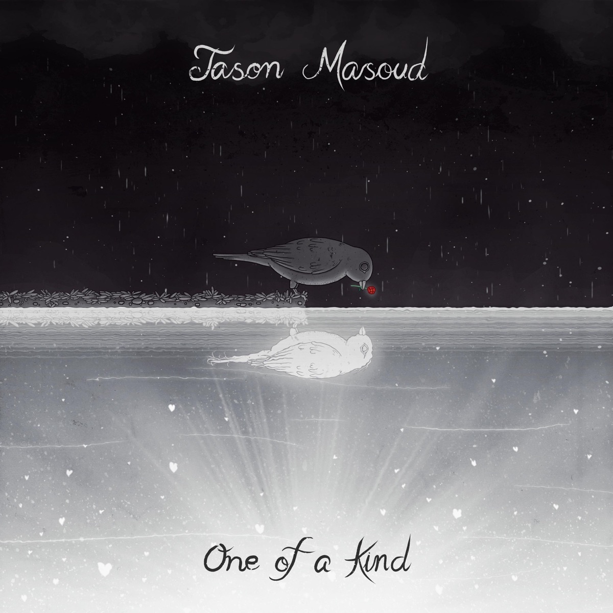 One of a Kind - Single by Jason Masoud album cover