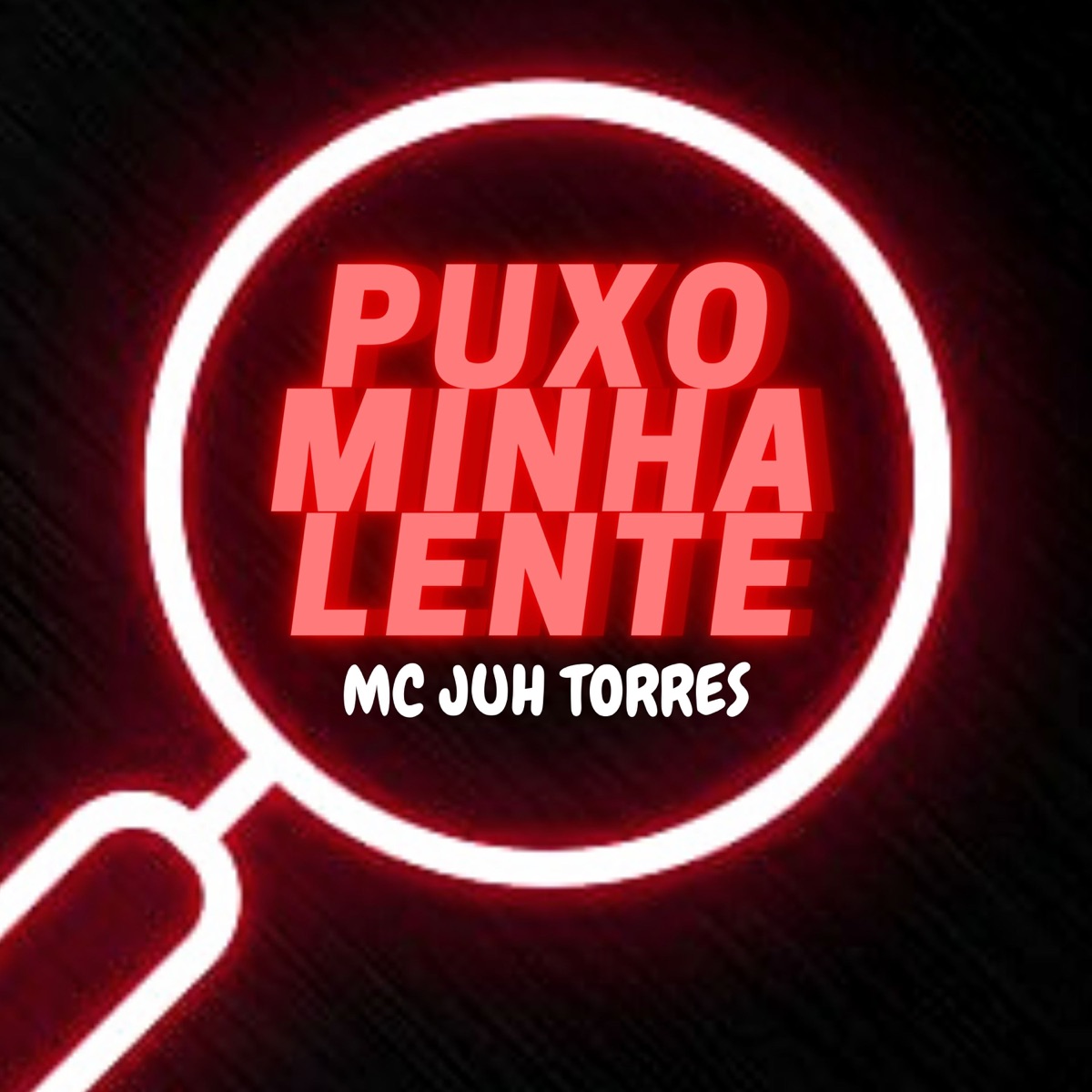 Puxo Minha Lente (feat. LV Twil) - Single by MC Juh Torres album cover