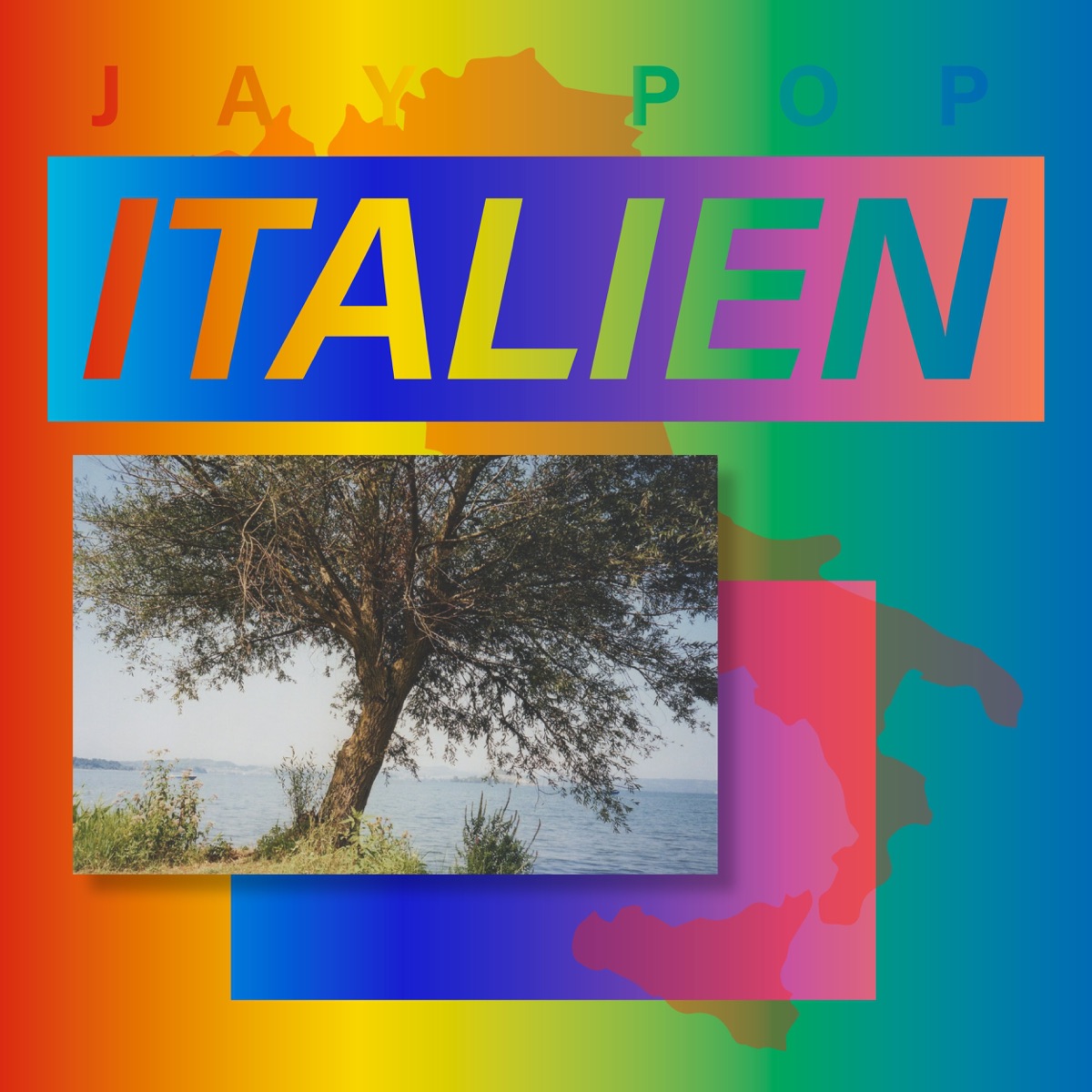 Italien by Jay Pop album cover