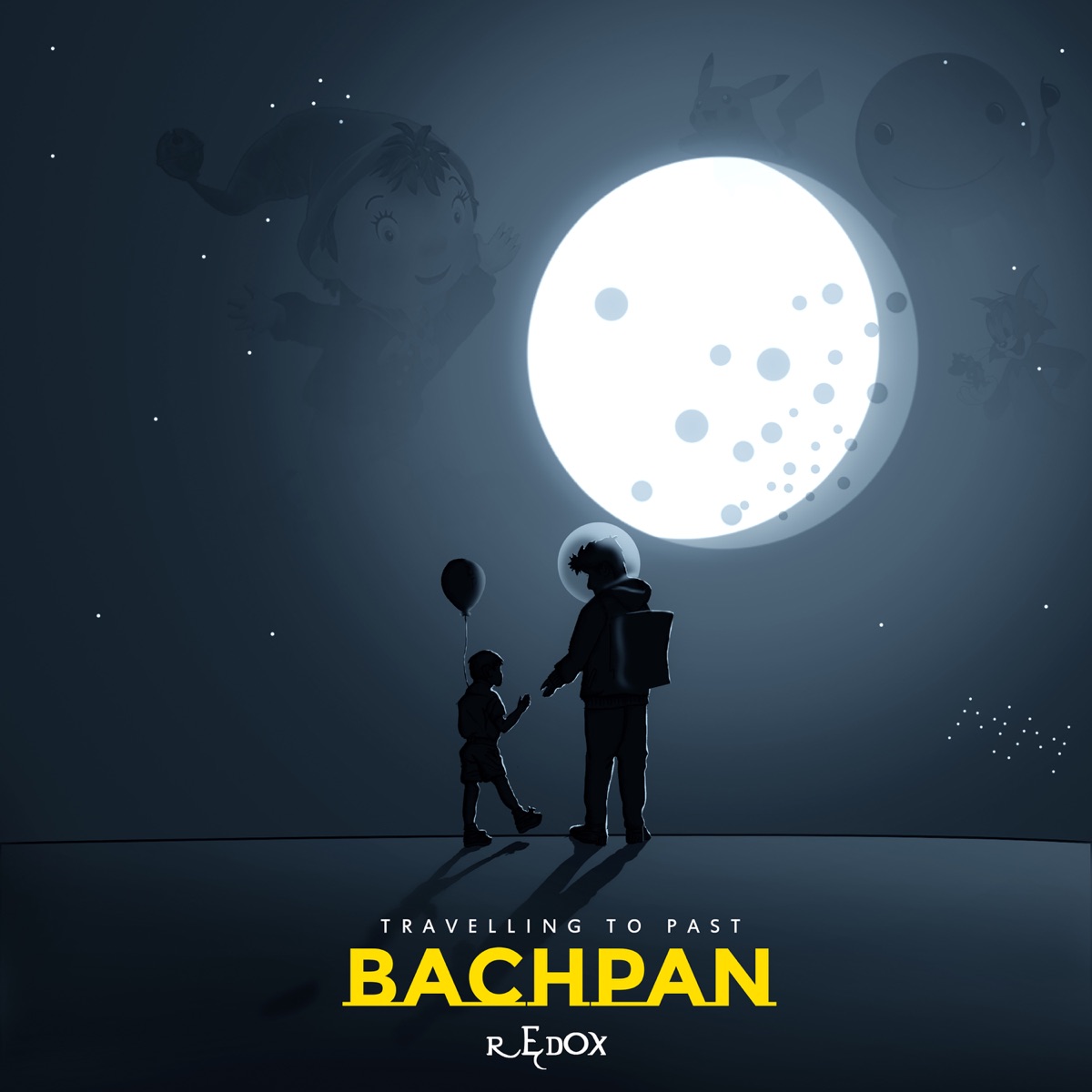 Bachpan - Single by REDOX album cover