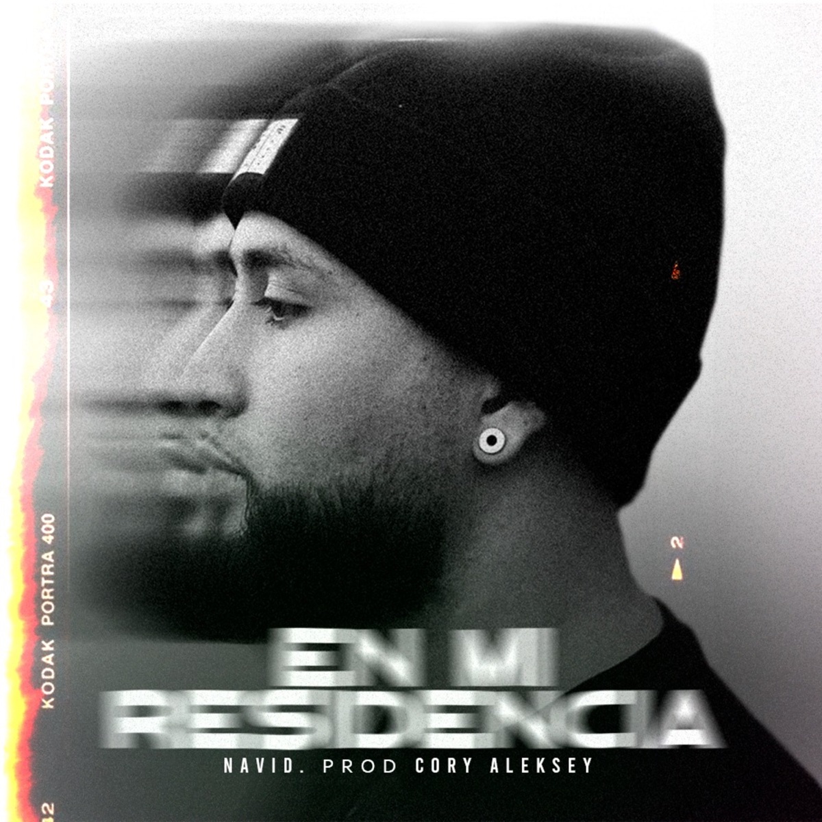 En Mi Residencia - Single by NAVID album cover
