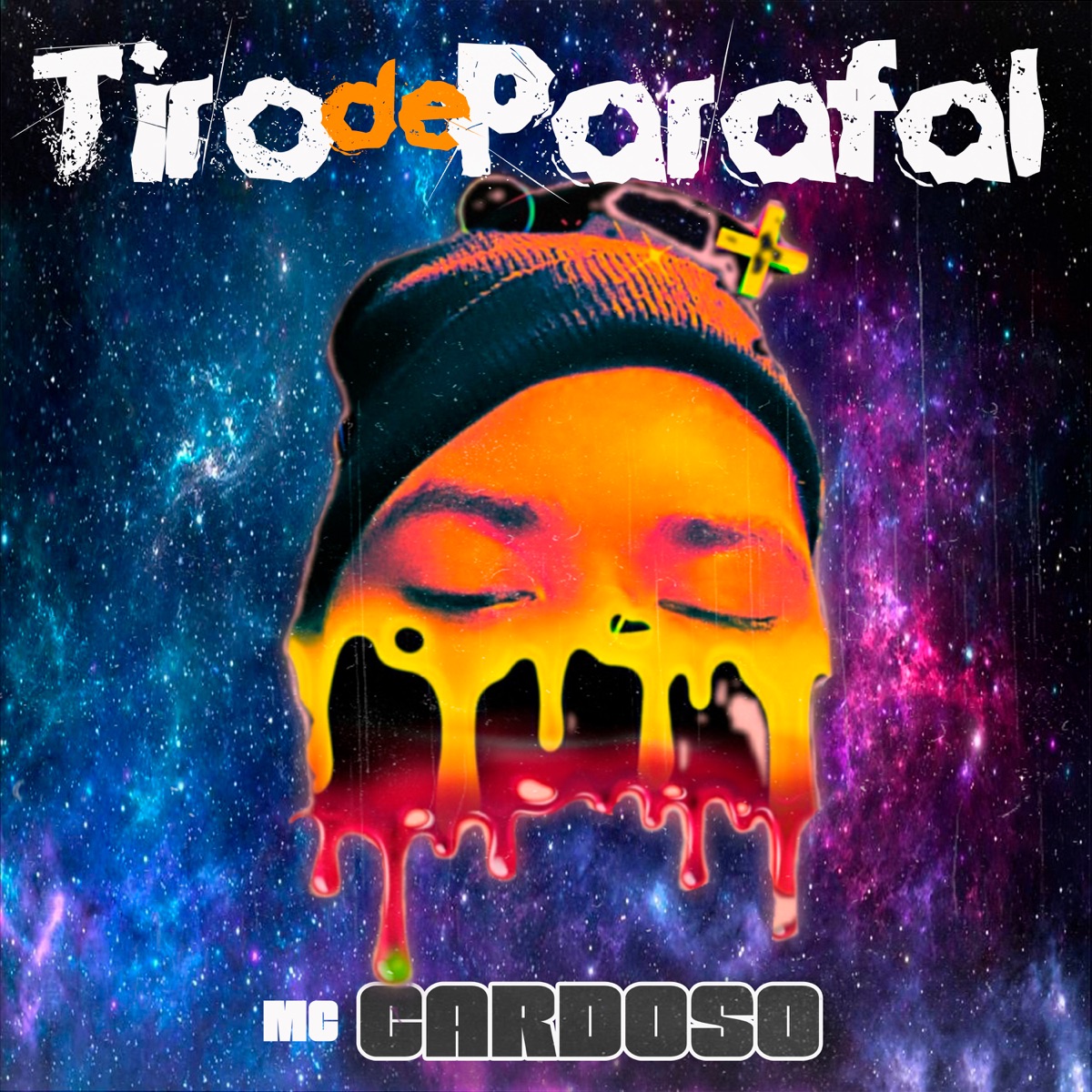 Tiro de Parafal - Single by MC CARDOSO album cover