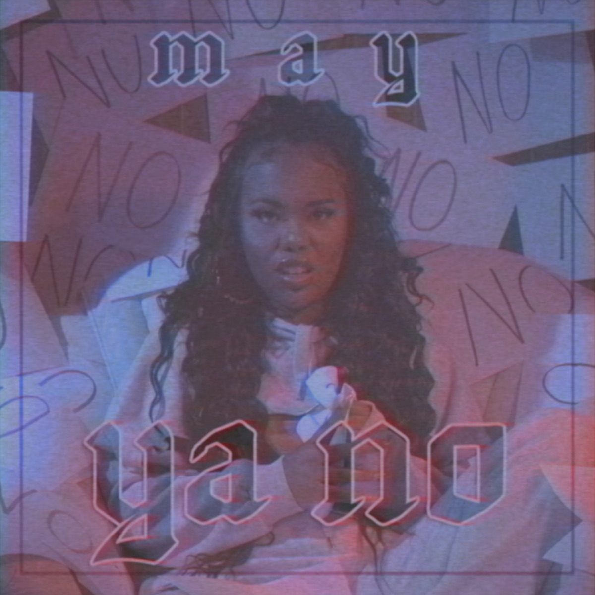 Ya No - Single by May Babe album cover