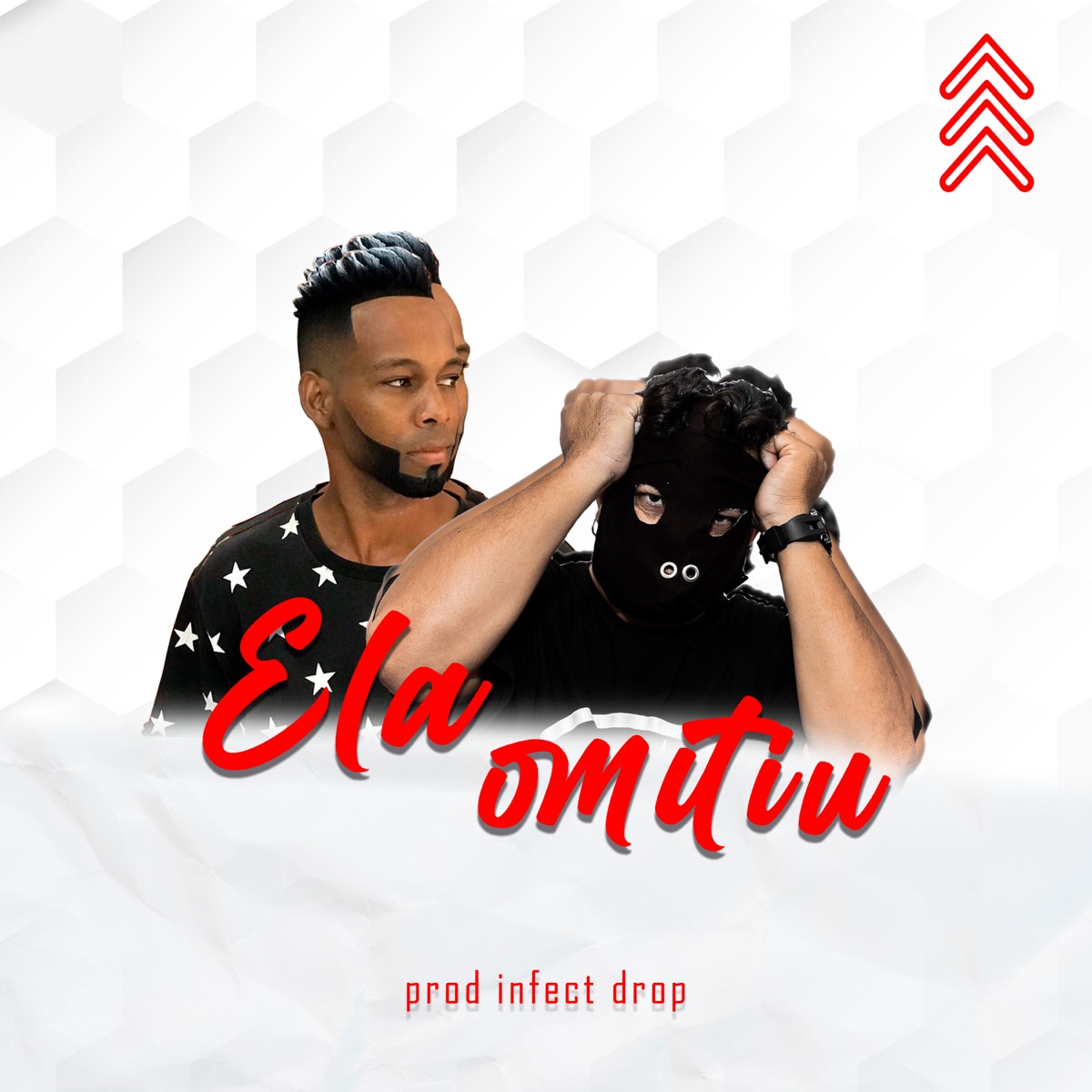 Ela Omitiu - Single by Nego Precioso album cover