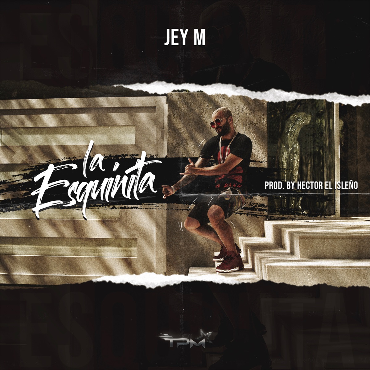La Esquinita - Single by Jey M album cover