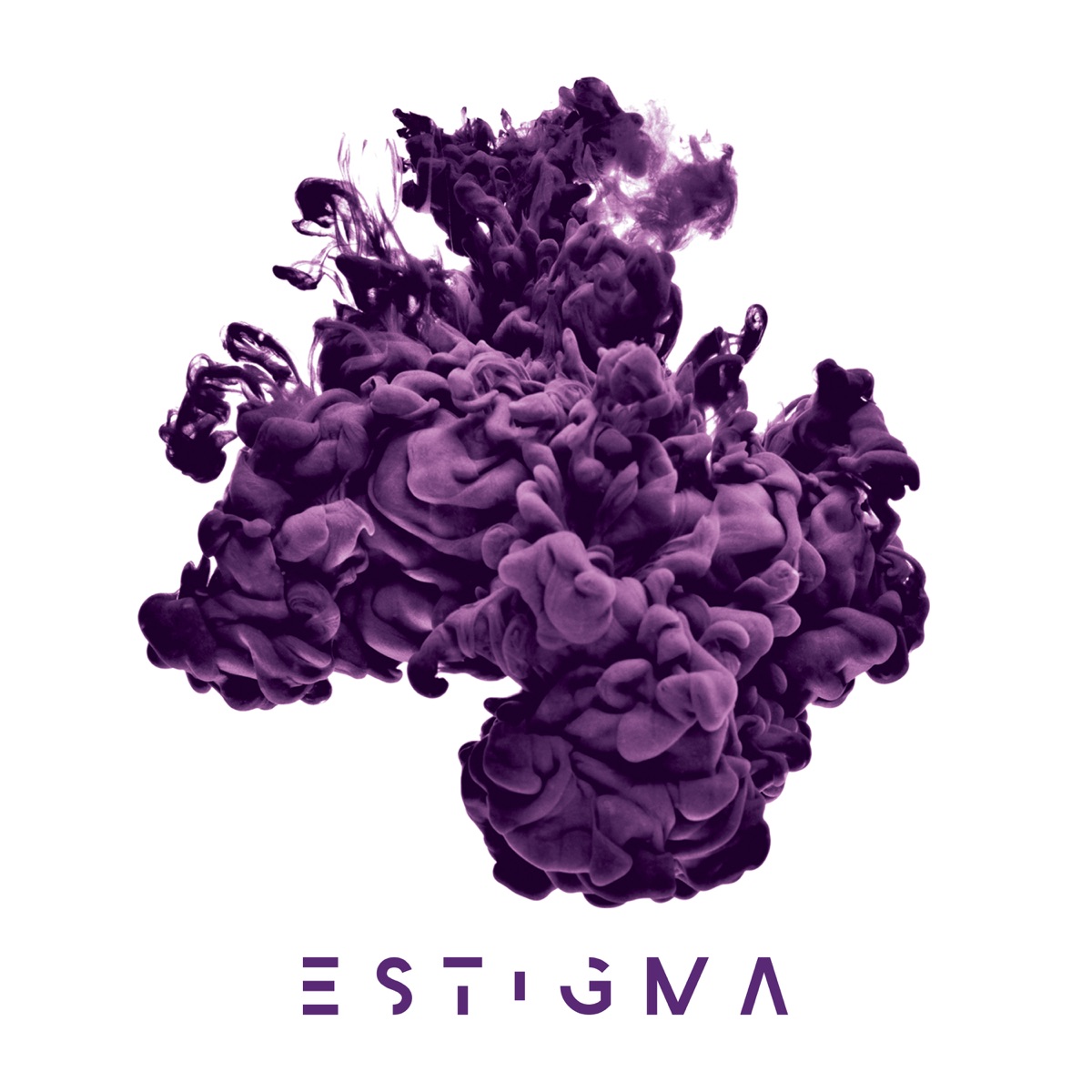 Estigma by Kroniko album cover