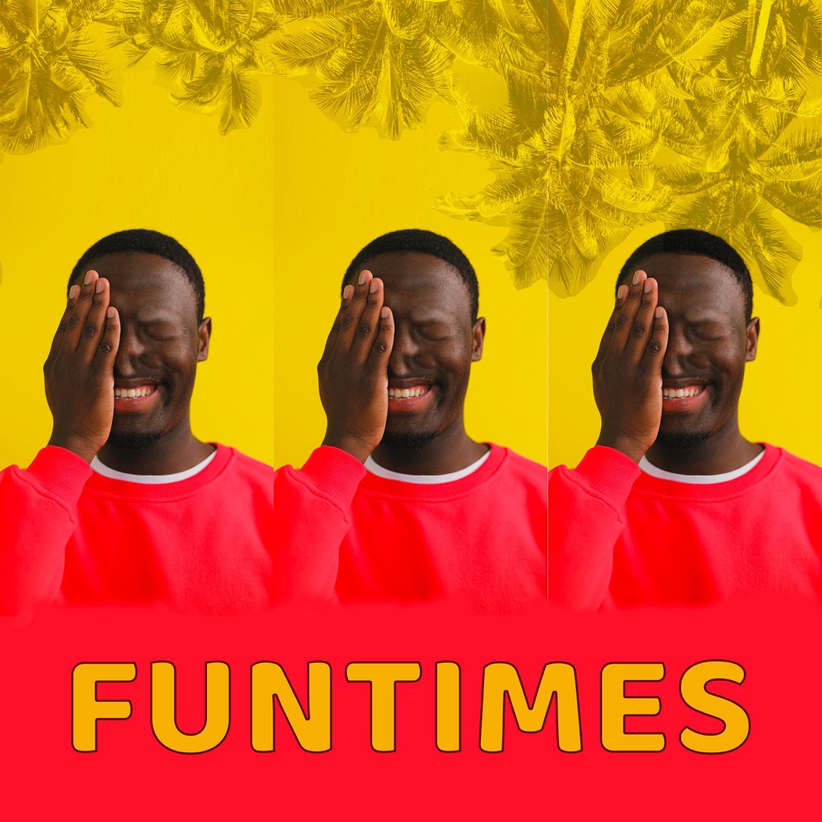 Fun Times (feat. Hues) [Radio Edit] [Radio Edit] - Single by Mackgee album cover