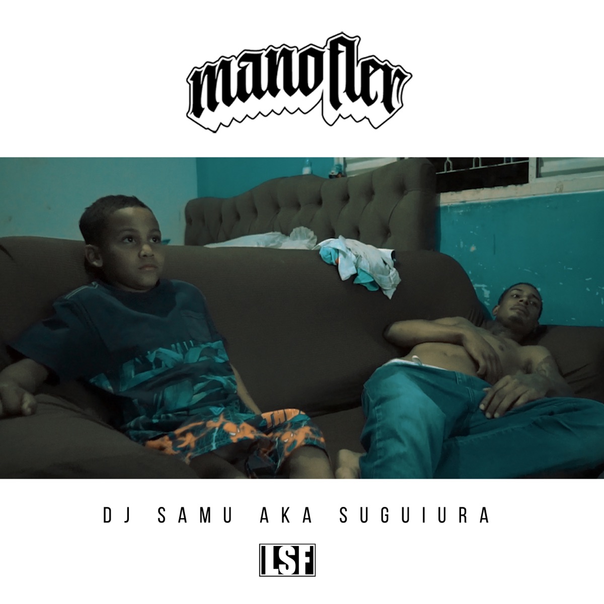 Rap Frio (feat. Dj Samu aka Suguiura) - Single by Lado Sujo da Frequência & Mano Fler album cover