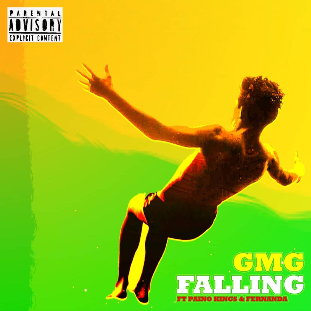 Falling (feat. Fernanda & Piano Kingz) - Single by GMG.DJ album cover